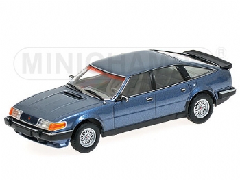 Minichamps 138501 Rover Vitesse 3500 V8 1986 