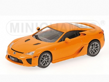 Minichamps 166120 Lexus LFA 2010