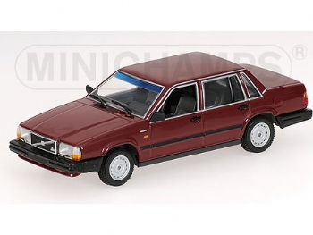 Minichamps 171700 Volvo 740 1986