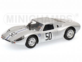 Minichamps  646550 Porsche 904 GTS Continental Cup Daytona 1964