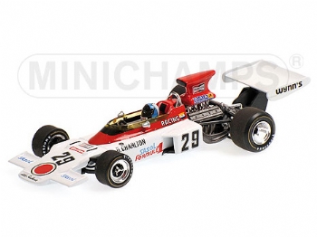 Minichamps 720029 Lotus 72D F.1 #29 British GP 1972 