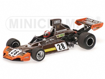 Minichamps 740028 Brabham BT44 F.1 Ford #28 1974