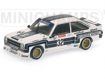 Minichamps 768432 Ford Escort II 