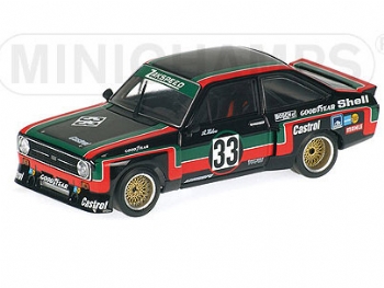 Minichamps 768433 Ford Escort II 