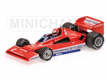 Minichamps 780001 Brabham BT45C F.1 Alfa Romeo #1 1978 