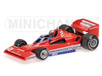 Minichamps 780002 Brabham BT45C F.1 Alfa Romeo #2 1978