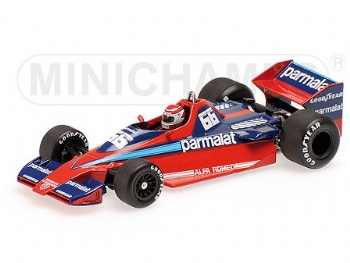 Minichamps 780066 Brabham BT46 F.1 AR Canada GP 1978