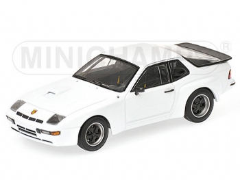 Minichamps  806600 Porsche 924 Carrera GTS 1980 