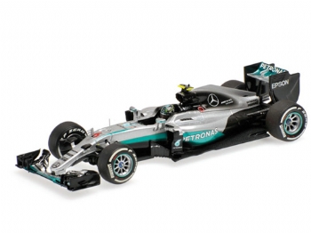 Minichamps 160006 MERCEDES AMG F1 W07 HYBRID #6 2016