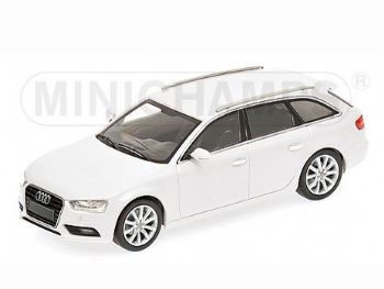 Minichamps  011010 Audi A4 Avant 2011