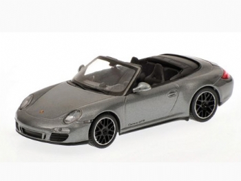 Minichamps 060130 Porsche 911 GTS Cabriolet 2011