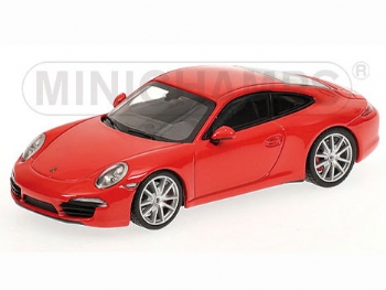 Minichamps 060220 Porsche 911 (991) Carrera S 2012