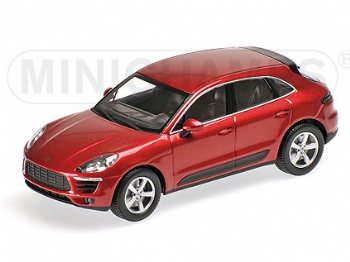 Minichamps 062600 Porsche Macan 2013