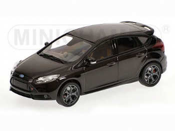 Minichamps 081000 Ford Focus ST 2011