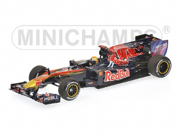 Minichamps 100016 Toro Rosso STR5 F.1 Ferrari #16 2010