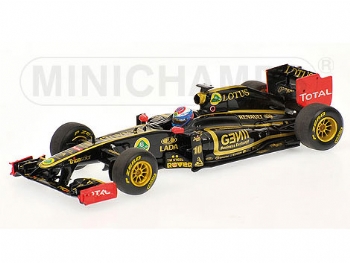 Minichamps 110010 Lotus GP R31 Renault #10 2011