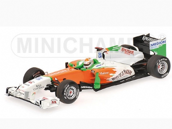 Minichamps 110014 Force India F.1 VJM04 #14 2011