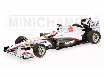 Minichamps 110016 Sauber C30 F.1 #16 2011