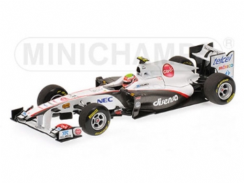 Minichamps 110017 Sauber C30 F.1 #27 2011