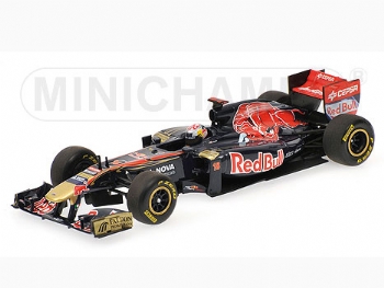 Minichamps 110018 Toro Rosso STR06 F.1 #18 2011