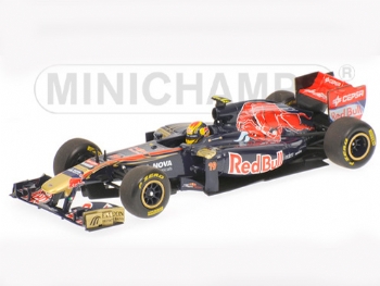 Minichamps  110019 Toro Rosso STR6 F.1 #19 2011