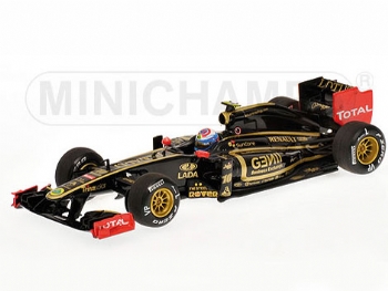 Minichamps 110110 Lotus Renault GP R31 F.1 3rd Australian GP 2011 