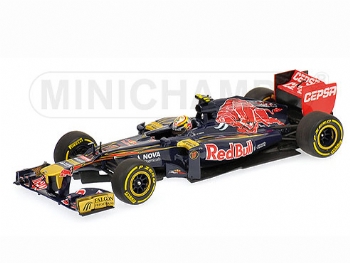 Minichamps  120017 Toro Rosso STR7 F.1 #17 2012 