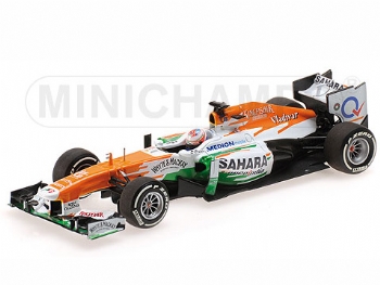 Minichamps 130014 Force India VJM06 F.1 Mercedes #14 2013