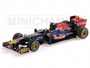 Minichamps 130019 Toro Rosso STR8 F.1 #19 2013