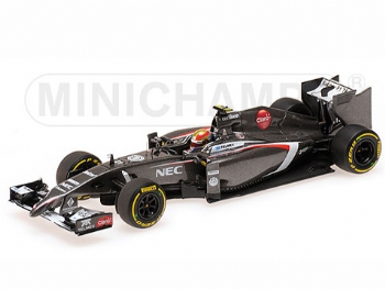 Minichamps 140021 Sauber C33 F.1 Ferrari #21 2014