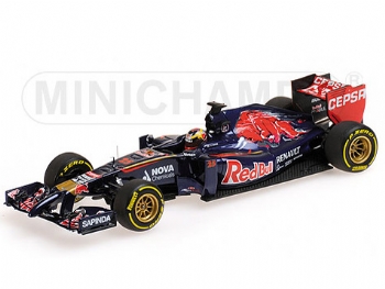 Minichamps 140025 Toro Rosso STR9 F.1 #25 2014