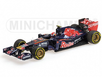 Minichamps 140026 Toro Rosso STR9 F.1 #26 2014