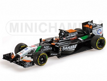 Minichamps 140027 Force India F.1 Mercedes VJM07 #27 2014