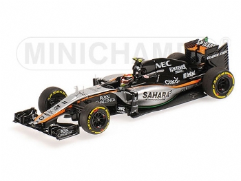 Minichamps 150011 Force India F.1 Mercedes VJM08 #11 2015