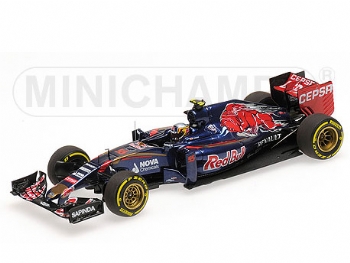 Minichamps 150055 Toro Rosso STR10 F.1 Renault #55 2015