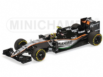 Minichamps 160011 Force India VJM09 F.1 #11 2016