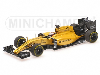 Minichamps 160020 Renault RS16 F.1 #20 2016