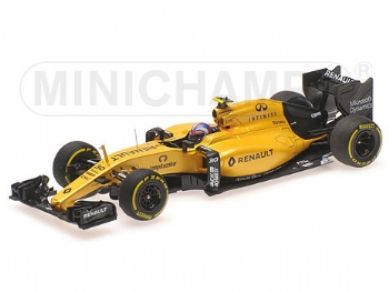 Minichamps 160030 Renault RS16 F.1 #30 2016