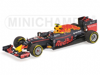 Minichamps 160333 Red Bull RB12 F.1 Renault #33 2016