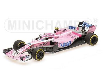 Minichamps 180031 Sahara Force India VJM11 F.1 #31 2018