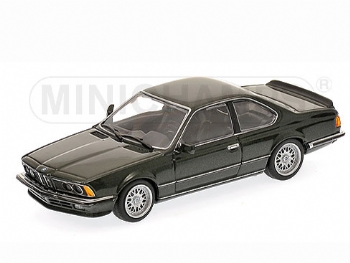 Minichamps  025125 BMW 635 CSI 1984 