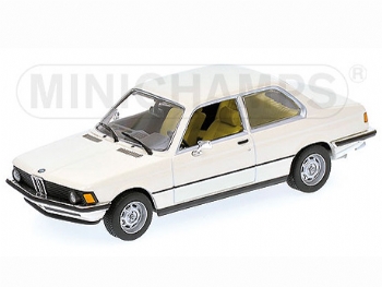 Minichamps  025410 BMW Serie 3 1975