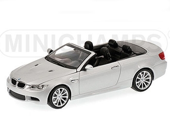 Minichamps 026330 BMW M3 Cabriolet 2008