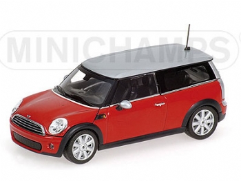 Minichamps 138610 Mini Cooper Clubman 2007