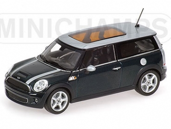 Minichamps 138670 Mini Cooper S Clubman 2008