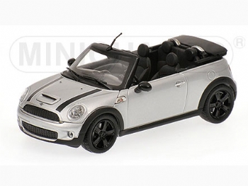 Minichamps 138830 Mini Cooper S Cabriolet 2009