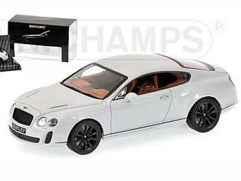 Minichamps 139800 Bentley Continental Supersports 2009