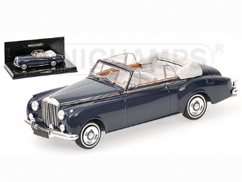 Minichamps  139960 Bentley S2 Cabriolet 1960