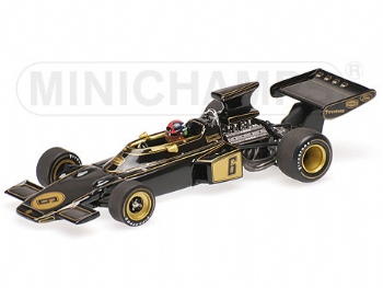 Minichamps 720006 Lotus 72 F.1 #6 GP Monza 1972