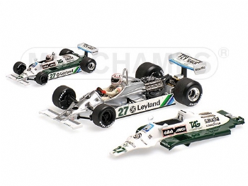 Minichamps 800027 Williams FW07 F.1 Ford W.C. 1980